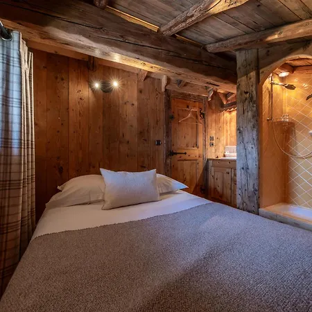 Domek alpejski Familial Authentique Avec Spa, Jacuzzi Et Hammam - 1850 - Fr-1-613a-26