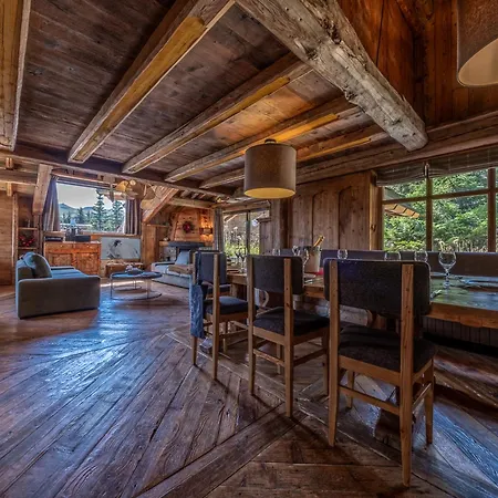 Familial Authentique Avec Spa, Jacuzzi Et Hammam - 1850 - Fr-1-613a-26 Domek alpejski