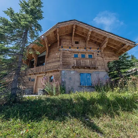 Domek alpejski Familial Authentique Avec Spa, Jacuzzi Et Hammam - 1850 - Fr-1-613a-26