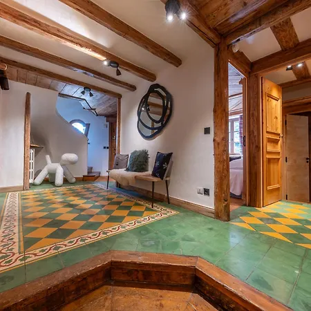 샬레 Familial Authentique Avec Spa, Jacuzzi Et Hammam - 1850 - Fr-1-613a-26 *