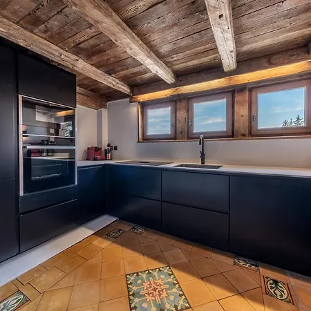 Familial Authentique Avec Spa, Jacuzzi Et Hammam - 1850 - Fr-1-613a-26 * Courchevel