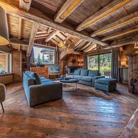 Familial Authentique Avec Spa, Jacuzzi Et Hammam - 1850 - Fr-1-613a-26 Chalet Courchevel