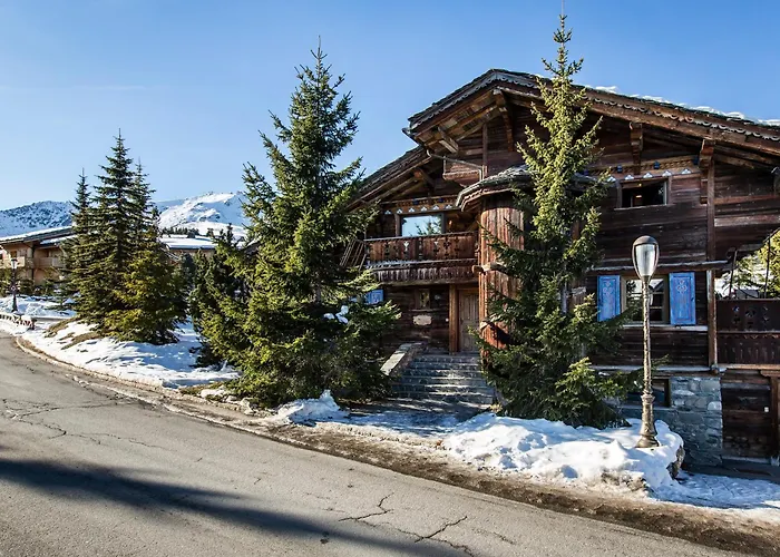 Familial Authentique Avec Spa, Jacuzzi Et Hammam - 1850 - Fr-1-613a-26 Courchevel
