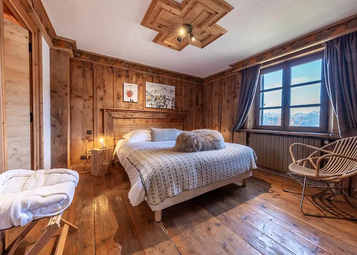 Familial Authentique Avec Spa, Jacuzzi Et Hammam - 1850 - Fr-1-613a-26 Alpehytte *