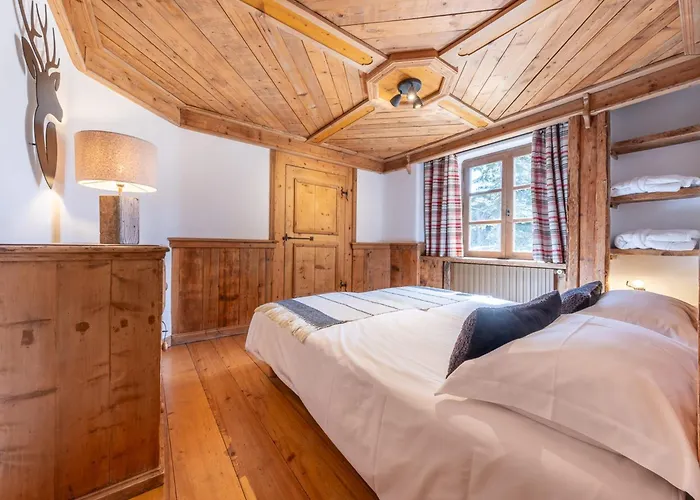 Familial Authentique Avec Spa, Jacuzzi Et Hammam - 1850 - Fr-1-613a-26 Alpehytte