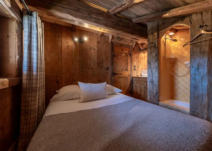 Alpehytte Familial Authentique Avec Spa, Jacuzzi Et Hammam - 1850 - Fr-1-613a-26