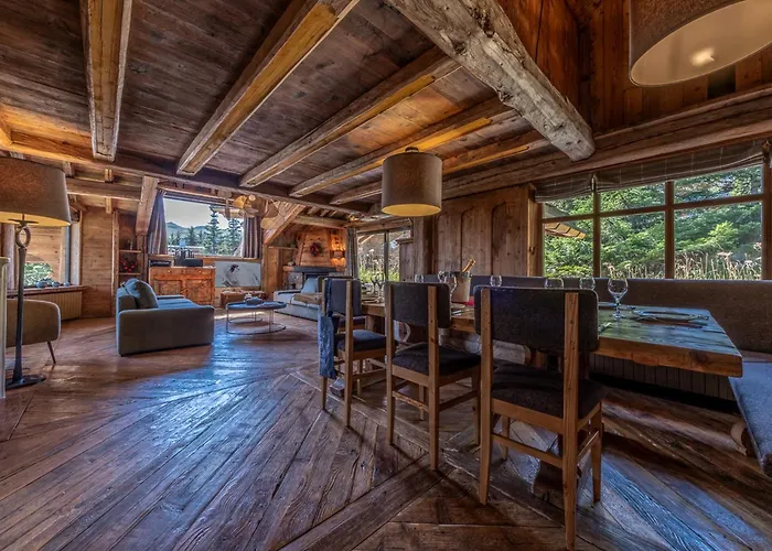 Familial Authentique Avec Spa, Jacuzzi Et Hammam - 1850 - Fr-1-613a-26 Alpehytte