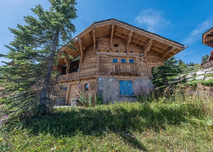 Alpehytte Familial Authentique Avec Spa, Jacuzzi Et Hammam - 1850 - Fr-1-613a-26