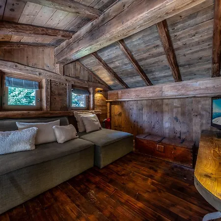 Chalet Familial Authentique Avec Spa, Jacuzzi Et Hammam - 1850 - Fr-1-613a-26 *