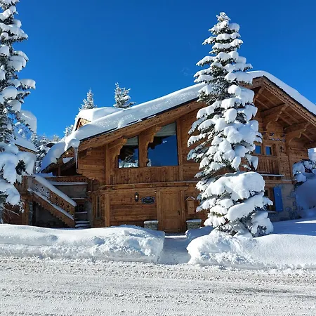 Chalet Familial Authentique Avec Spa, Jacuzzi Et Hammam - 1850 - Fr-1-613a-26 Courchevel